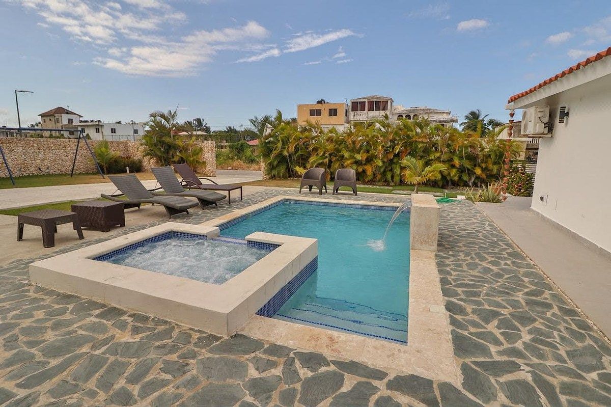 Villa en Los Cabos, Cabrera, foto 40 de 40