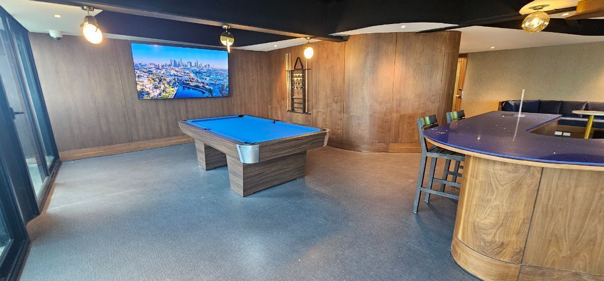 19 de 39: sala de juegos