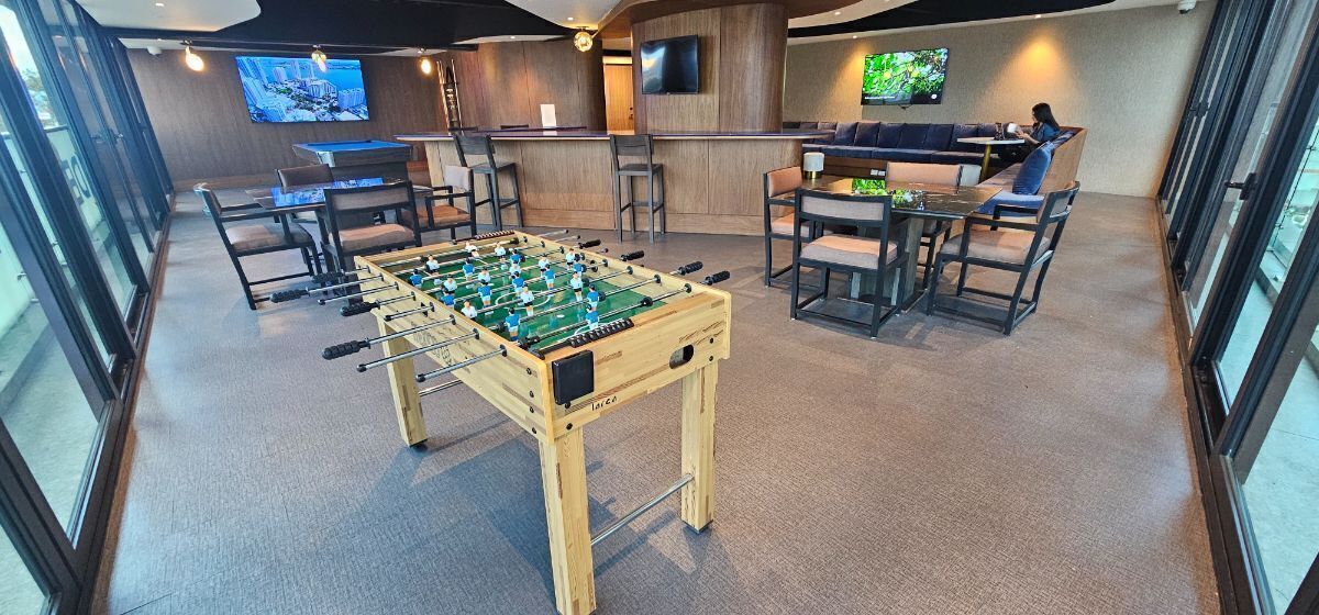 20 de 39: sala de juegos