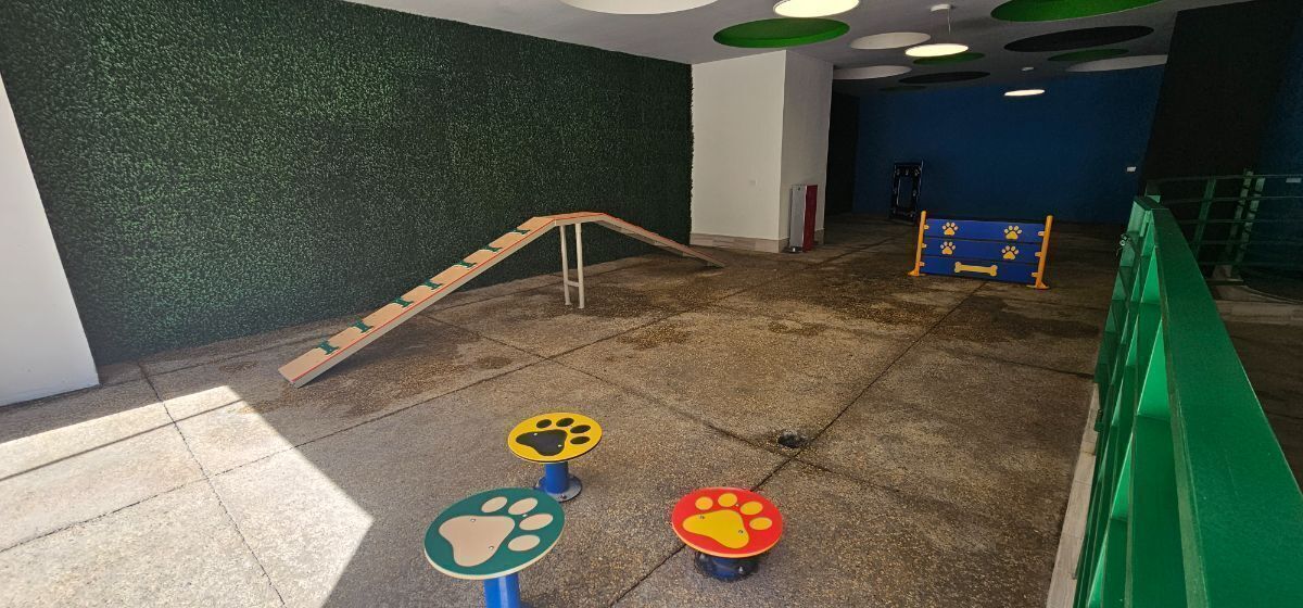 21 de 39: area para mascotas