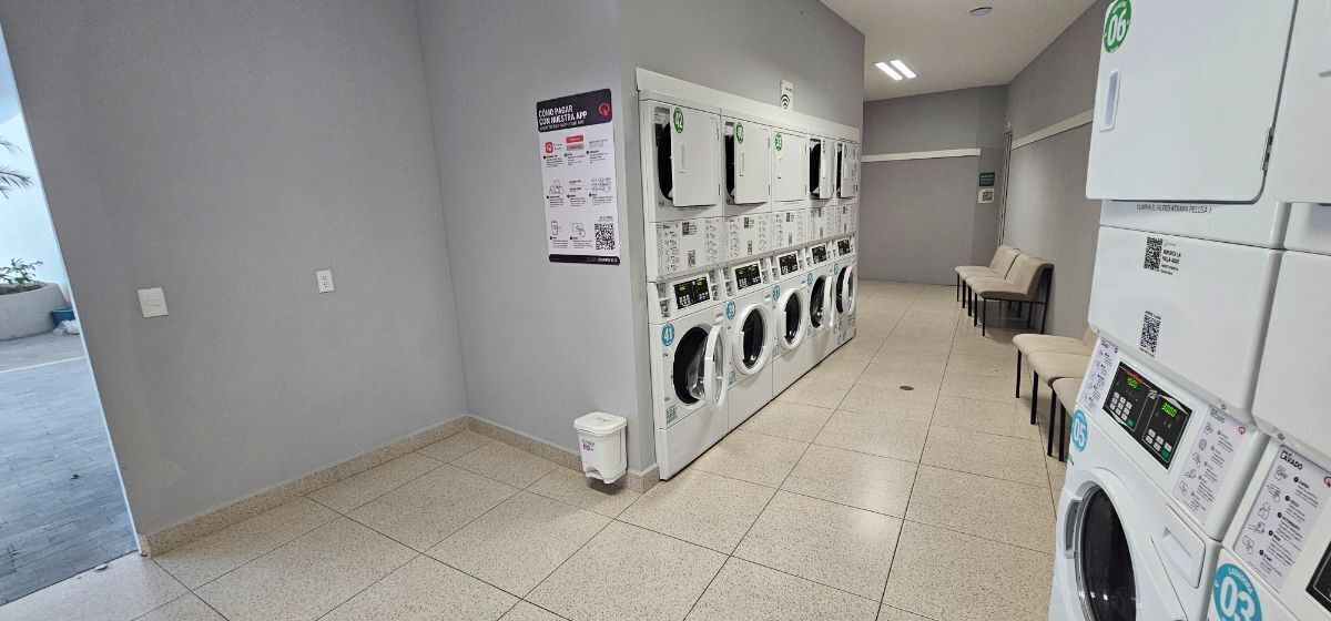 25 de 39: area para lavado