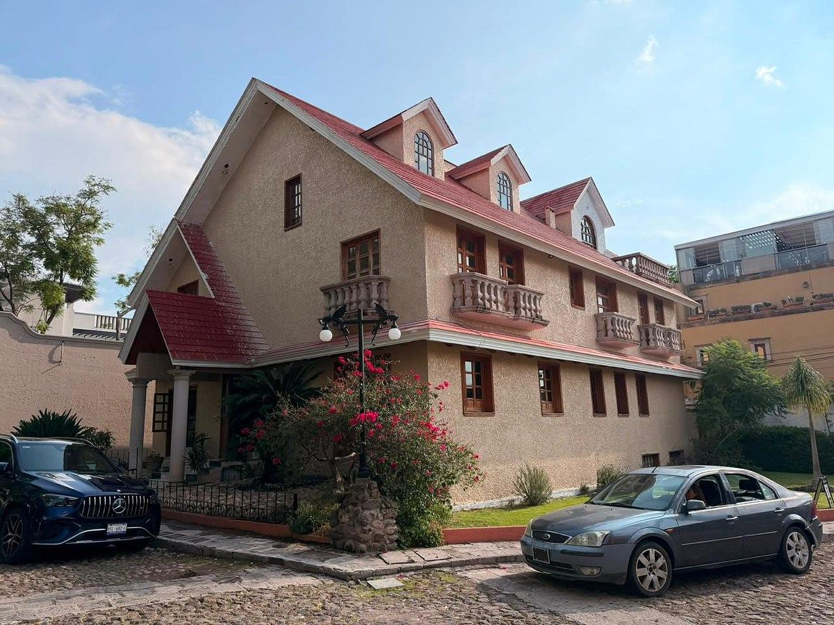Casa em condomínio fechado em Villas del Parque, San Miguel de Allende, foto 2 de 22