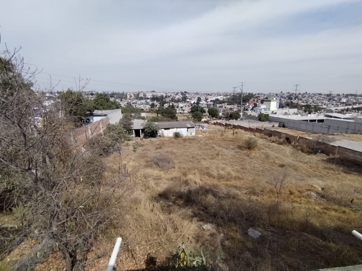 Excelente ubicación del terreno.