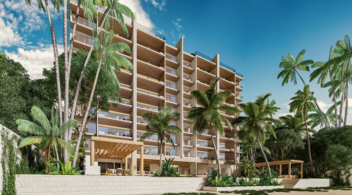 Venta Departamento Madeira en Chicxulub Puerto
