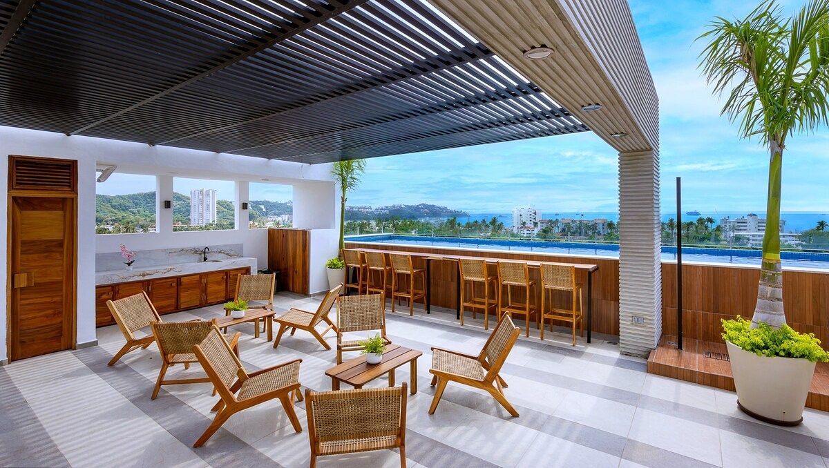 Apartment in Olas Altas, Manzanillo, photo 17 of 20