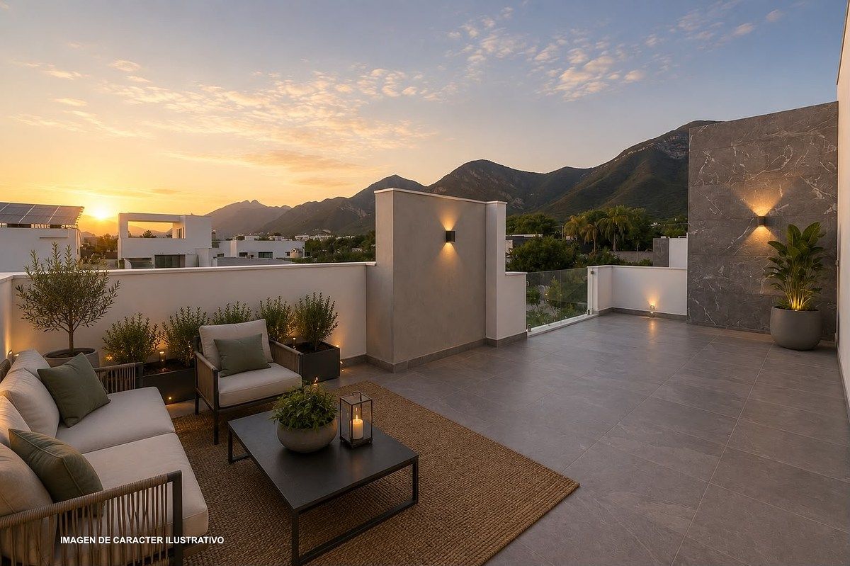Casa en Valle de Cristal, Monterrey, foto 19 de 27