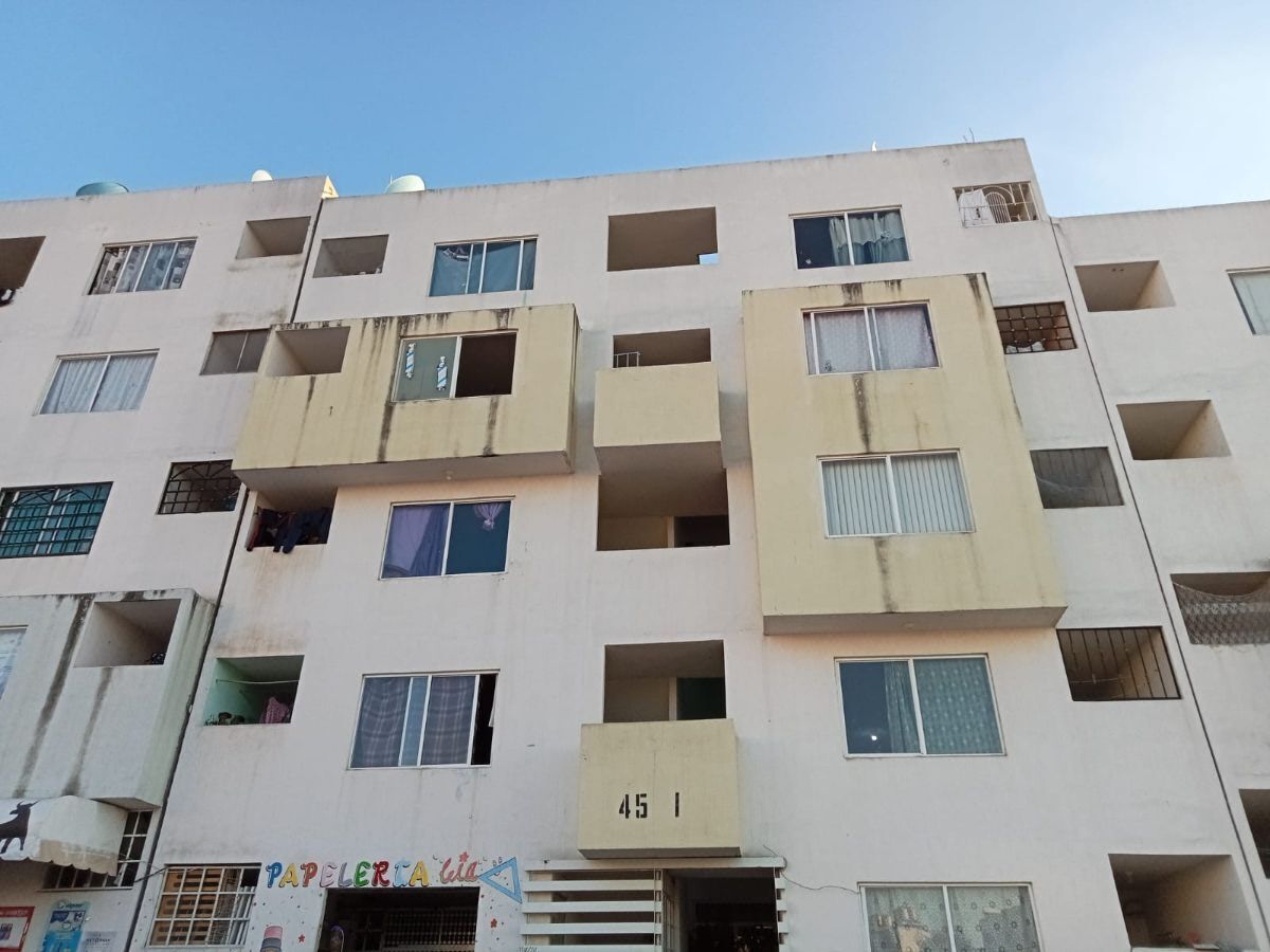 Bonito Departamento en Villas Oriente en 4TO Piso/sg/fyp/ll/