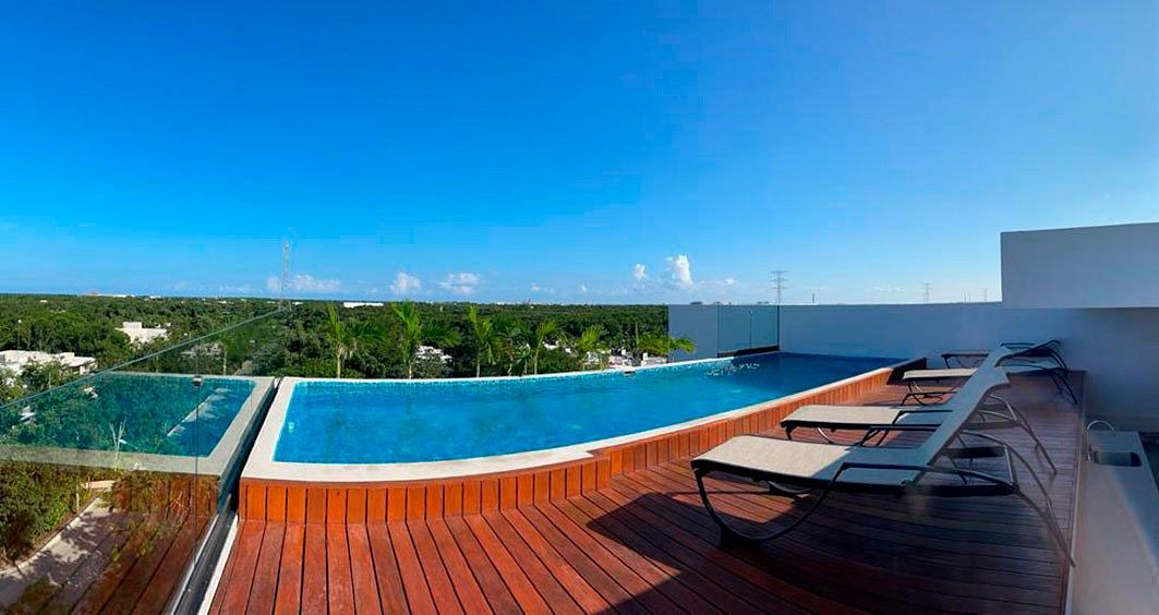 Departamento en Ciudad Mayakoba, Playa del Carmen, foto 11 de 18