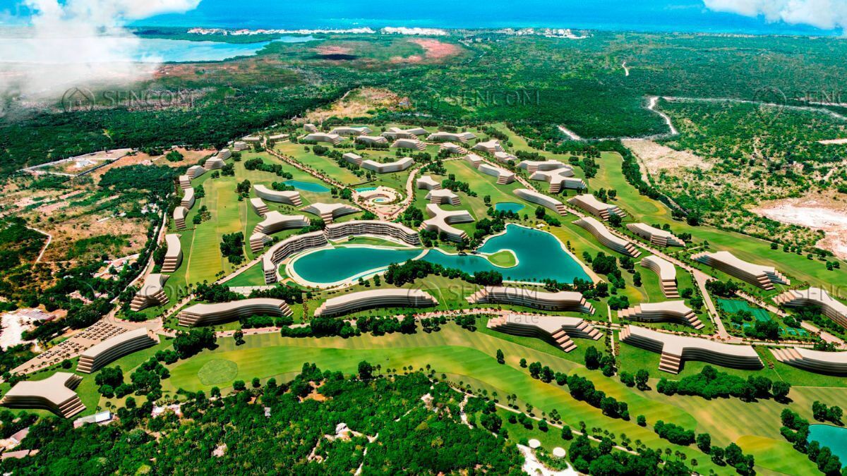 13 de 15: Parcelas for sale en Coral Golf Resort 13
