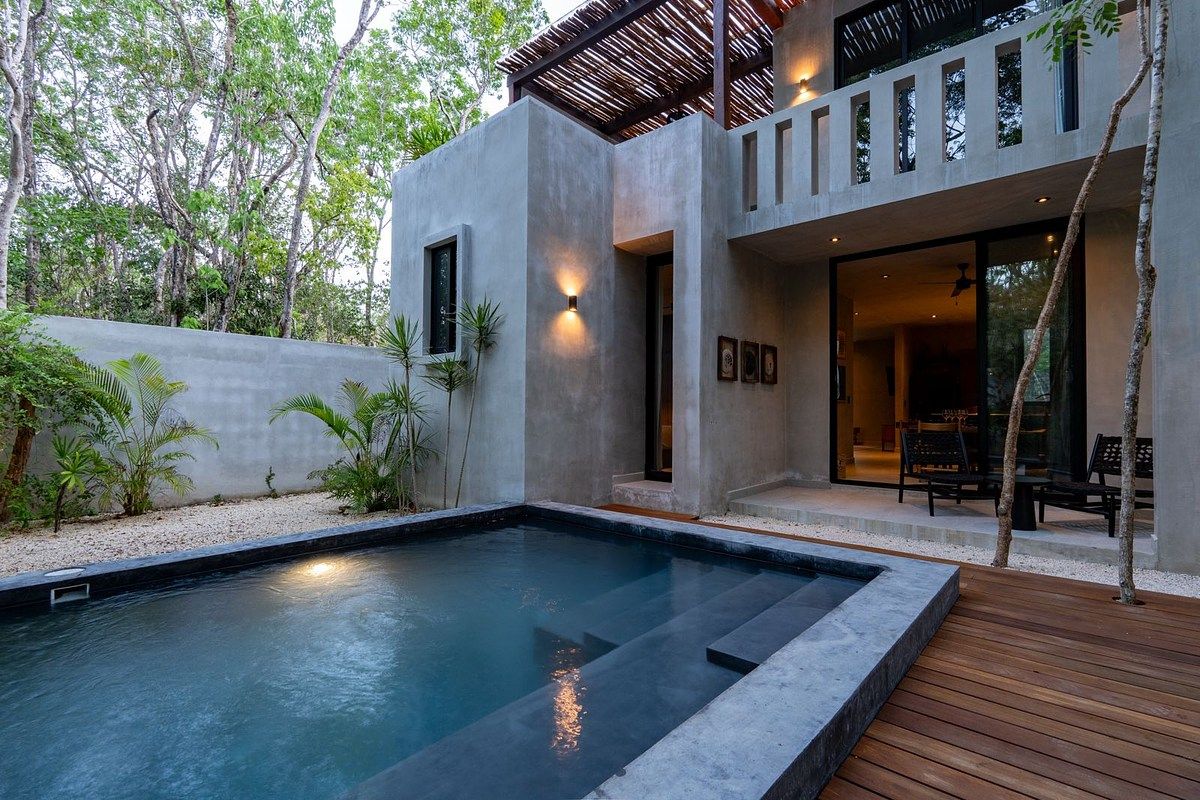 House in La Veleta, Tulum, photo 13 of 15