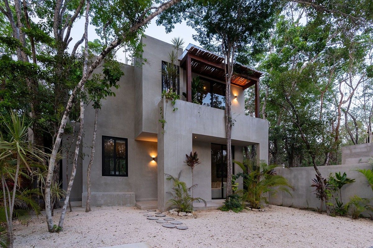House in La Veleta, Tulum, photo 14 of 15