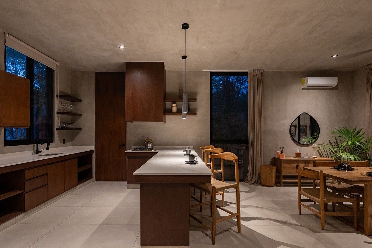 House in La Veleta, Tulum, photo 4 of 15