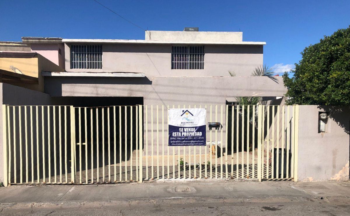Se Vende Casa en Fraccionamiento Calafia