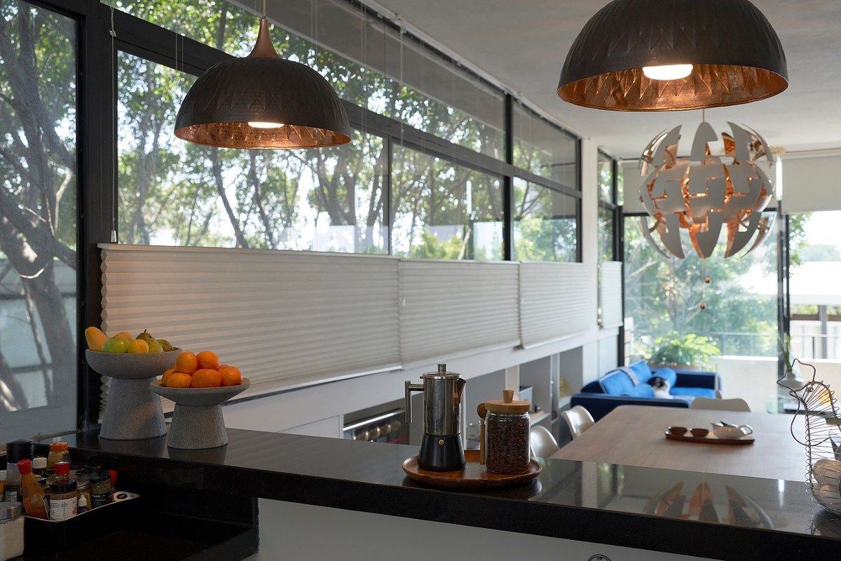 15 de 37: Barra de Cocina