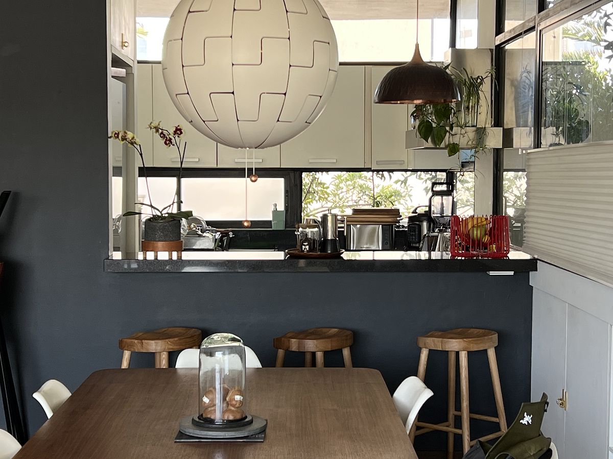 16 de 37: Barra de Cocina