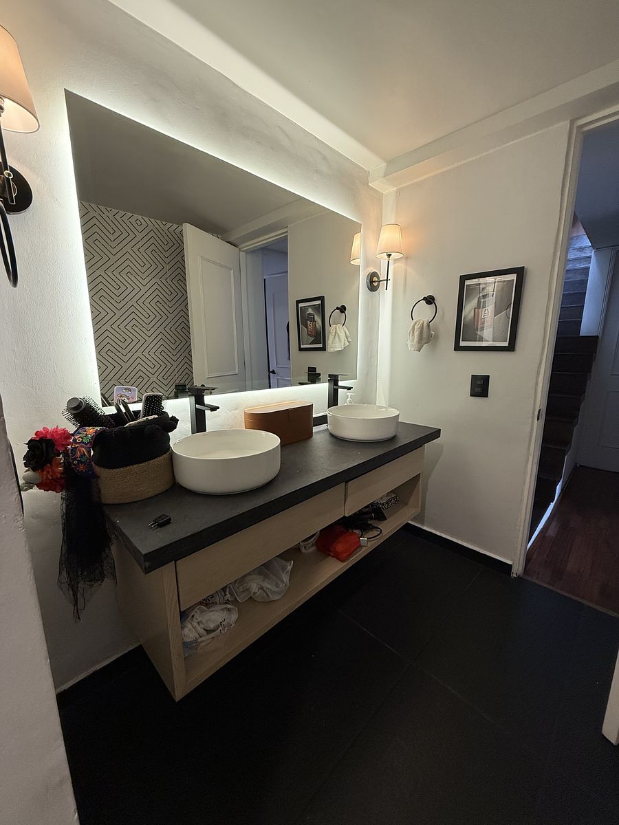 36 de 37: Baño Recámara Secundaria