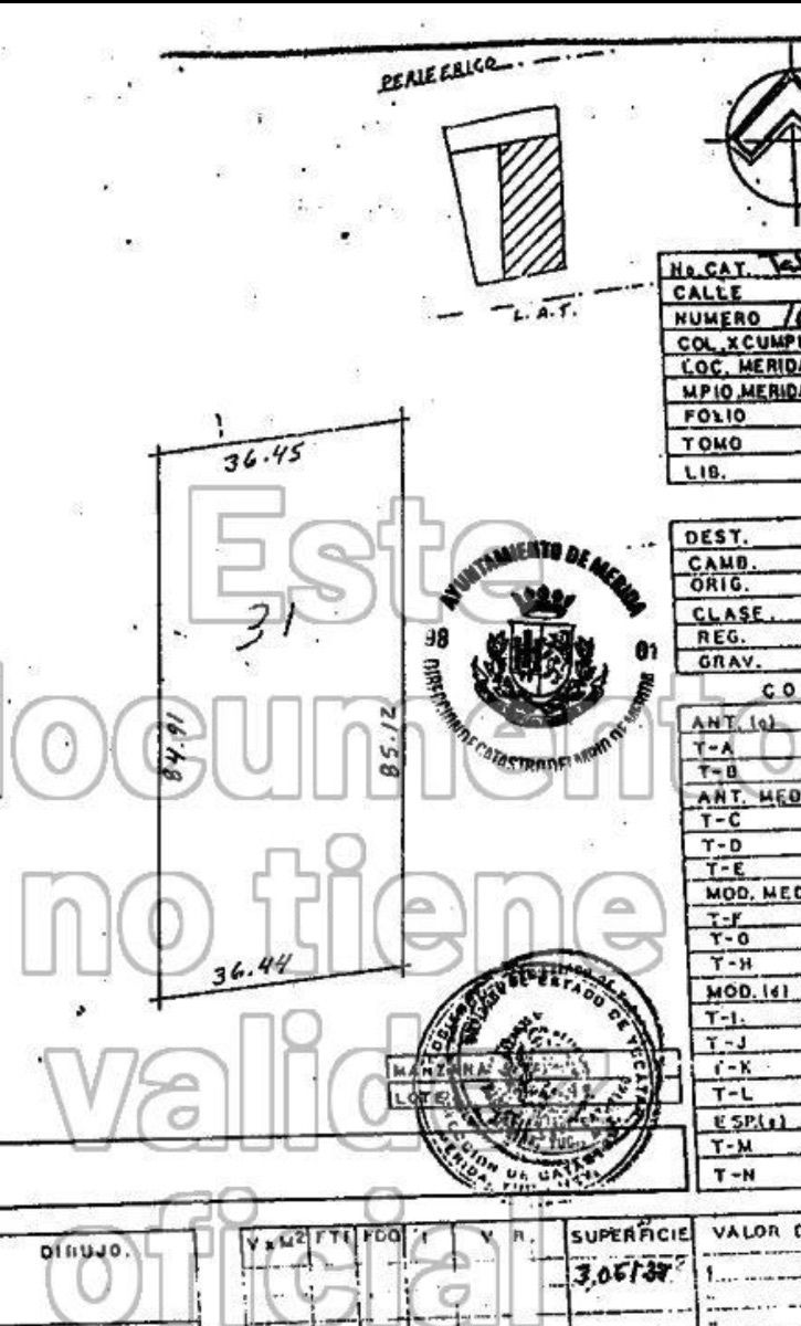 11 of 12: Plano terreno 2