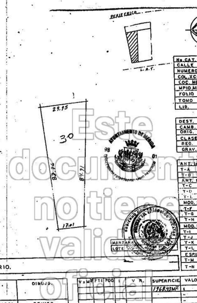 10 of 12: Plano terreno 1