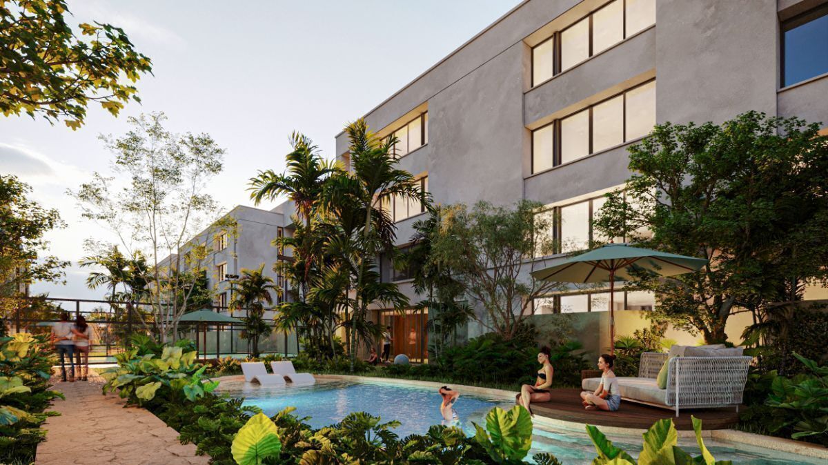 Departamento en Venta en Temozon Norte.