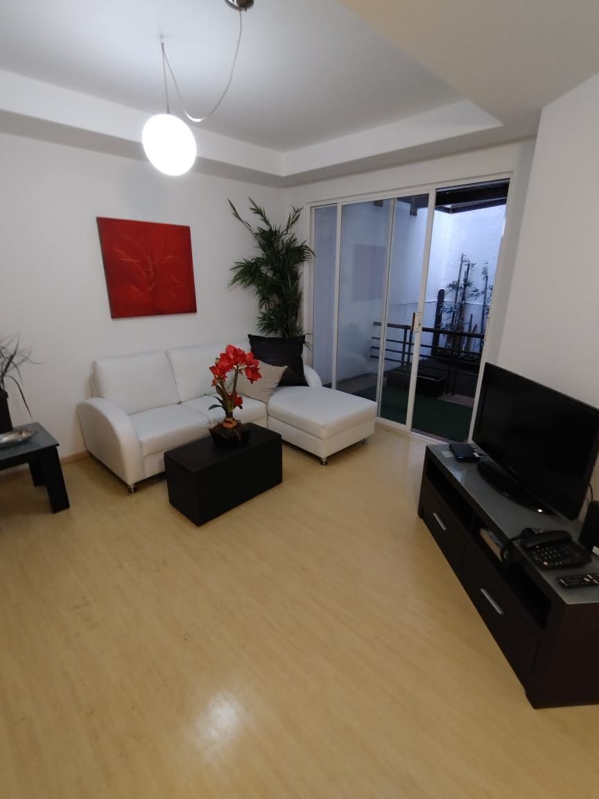 Apartamento Mobiliado para Aluguel - Polanco, foto 1 de 12