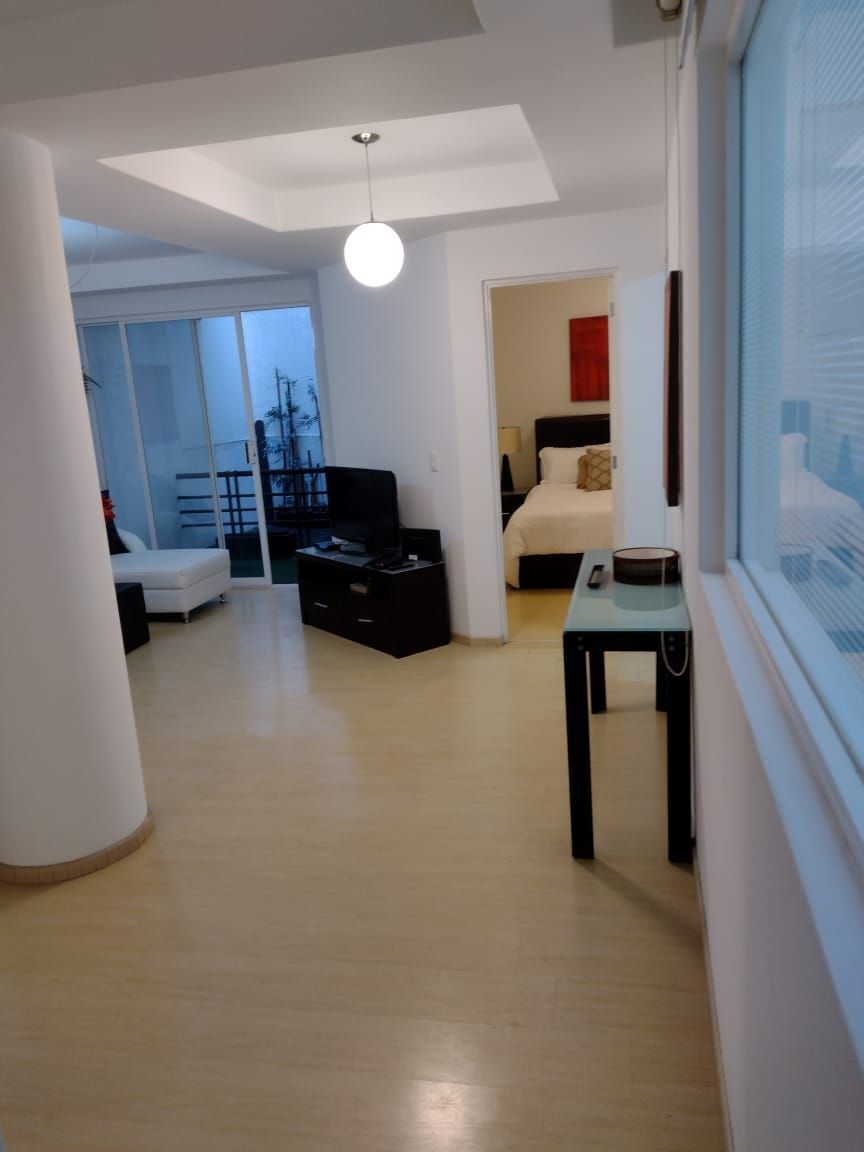 Apartamento em Polanco V Sección, Miguel Hidalgo, foto 3 de 12