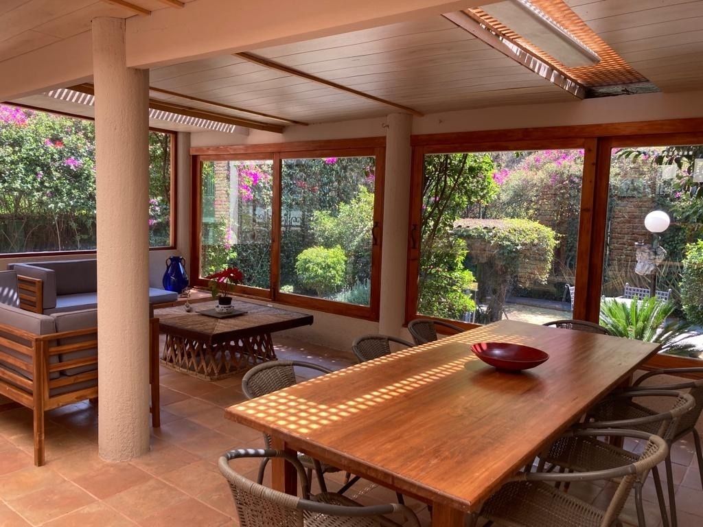 Casa en Renta en Bosque De Moctezuma | 410m² | Luxxu