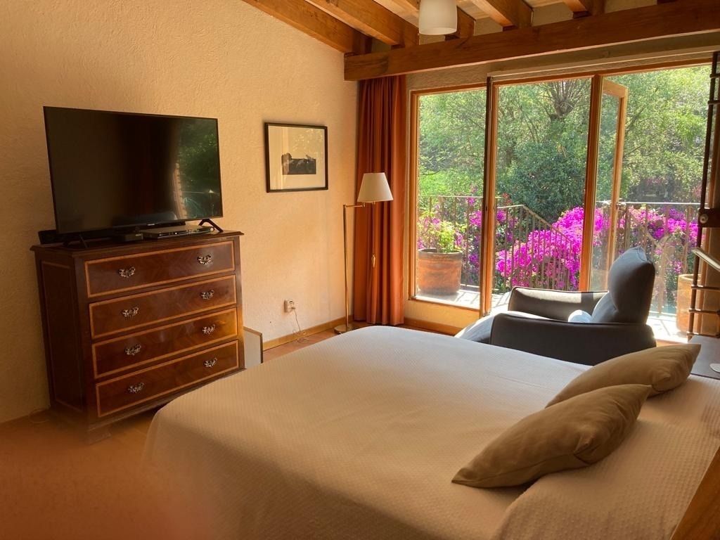 Casa en Renta en Bosque De Moctezuma | 410m² | Luxxu Casa en Renta en Bosque De Moctezuma | 410m² | Luxxu