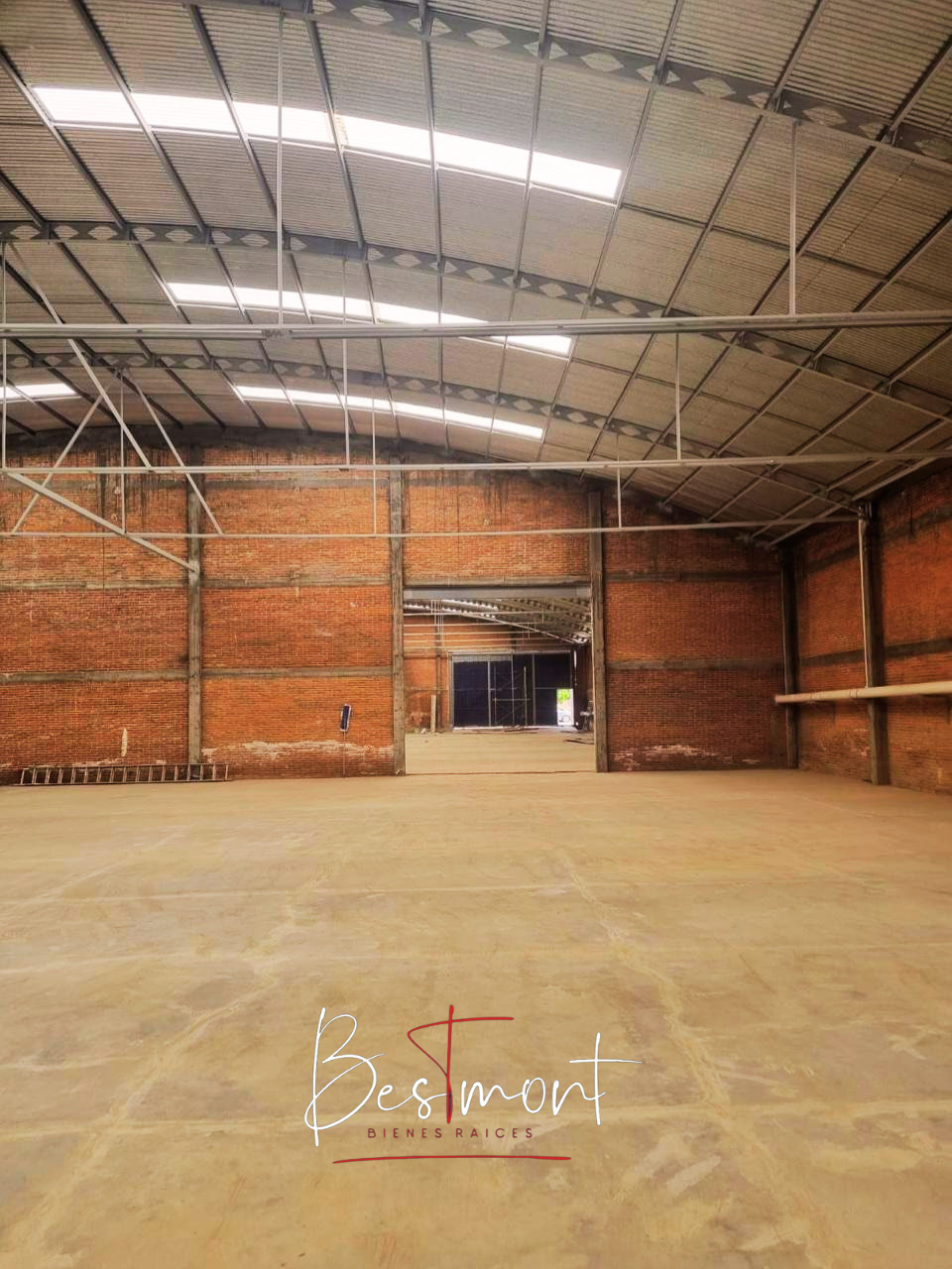 2 de 17: Interior bodega