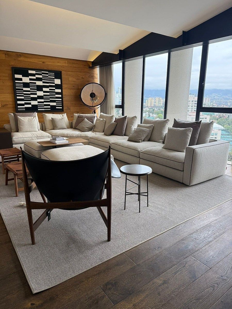 Departamento en Lomas del Chamizal, Cuajimalpa de Morelos, foto 2 de 23
