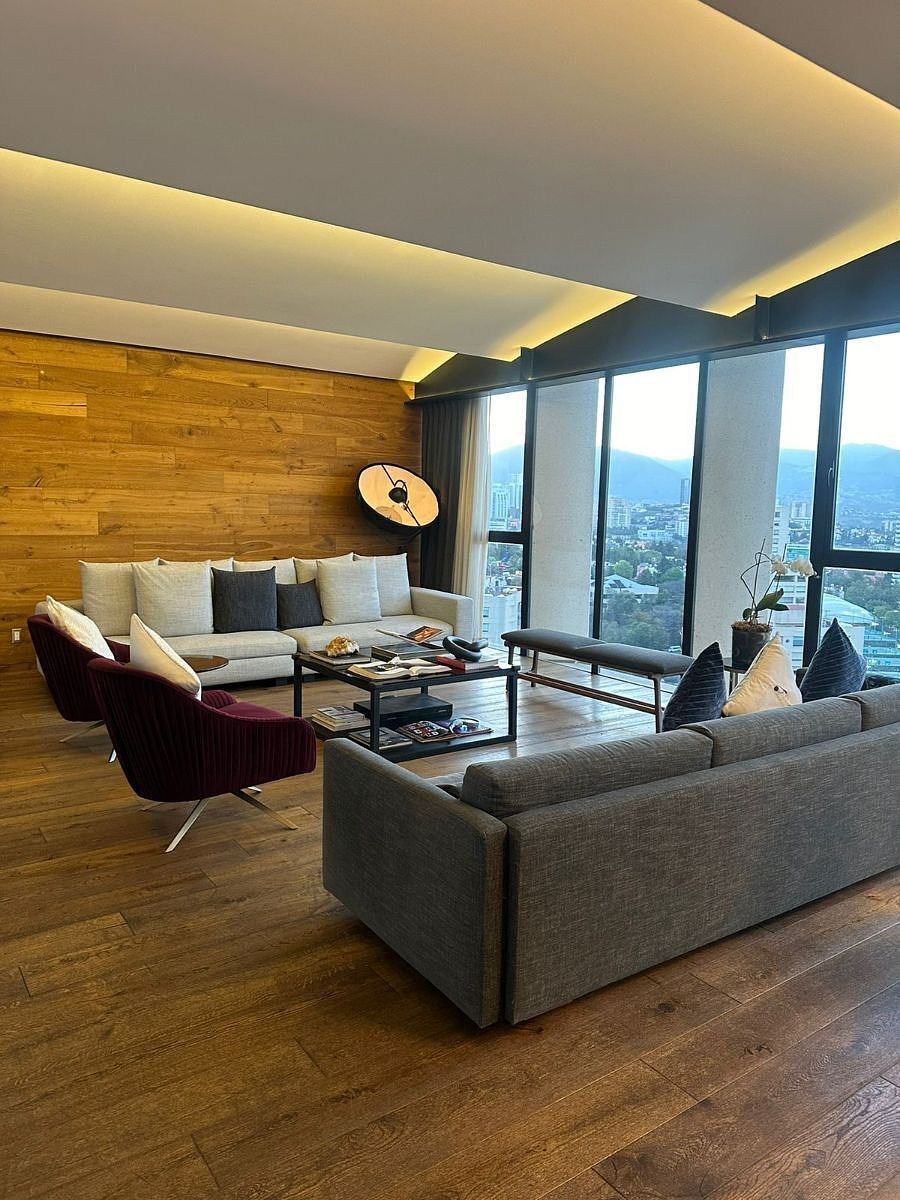 Departamento en Lomas del Chamizal, Cuajimalpa de Morelos, foto 12 de 23