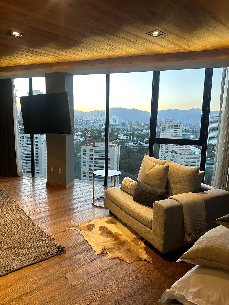 Departamento en Lomas del Chamizal, Cuajimalpa de Morelos, foto 13 de 23