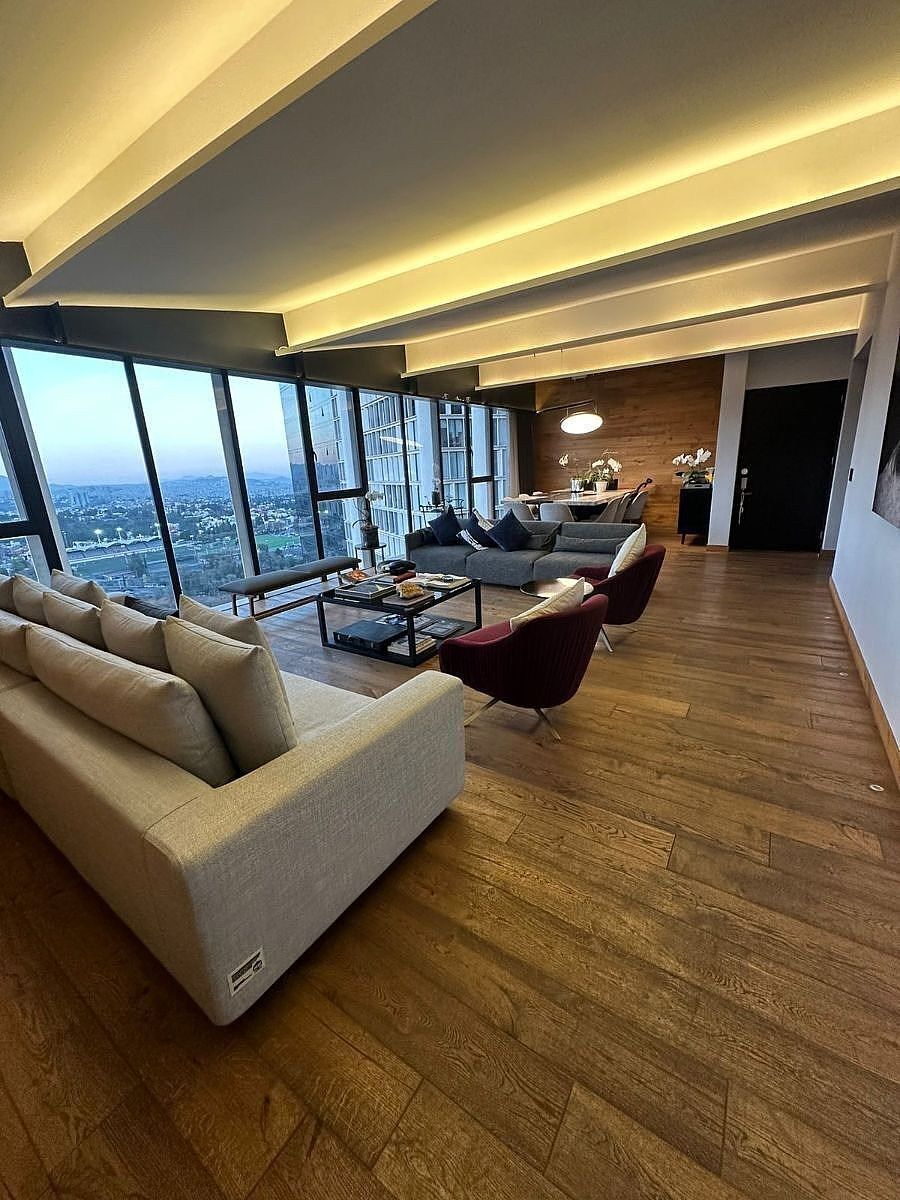 Departamento en Lomas del Chamizal, Cuajimalpa de Morelos, foto 5 de 23