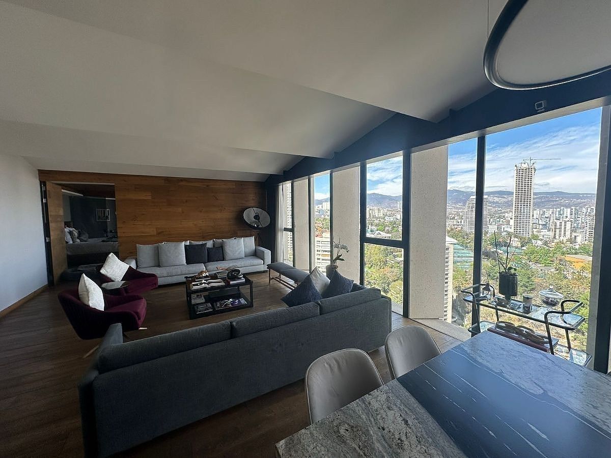 Departamento en Lomas del Chamizal, Cuajimalpa de Morelos, foto 6 de 23