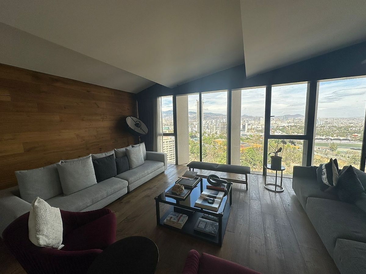 Departamento en Lomas del Chamizal, Cuajimalpa de Morelos, foto 7 de 23