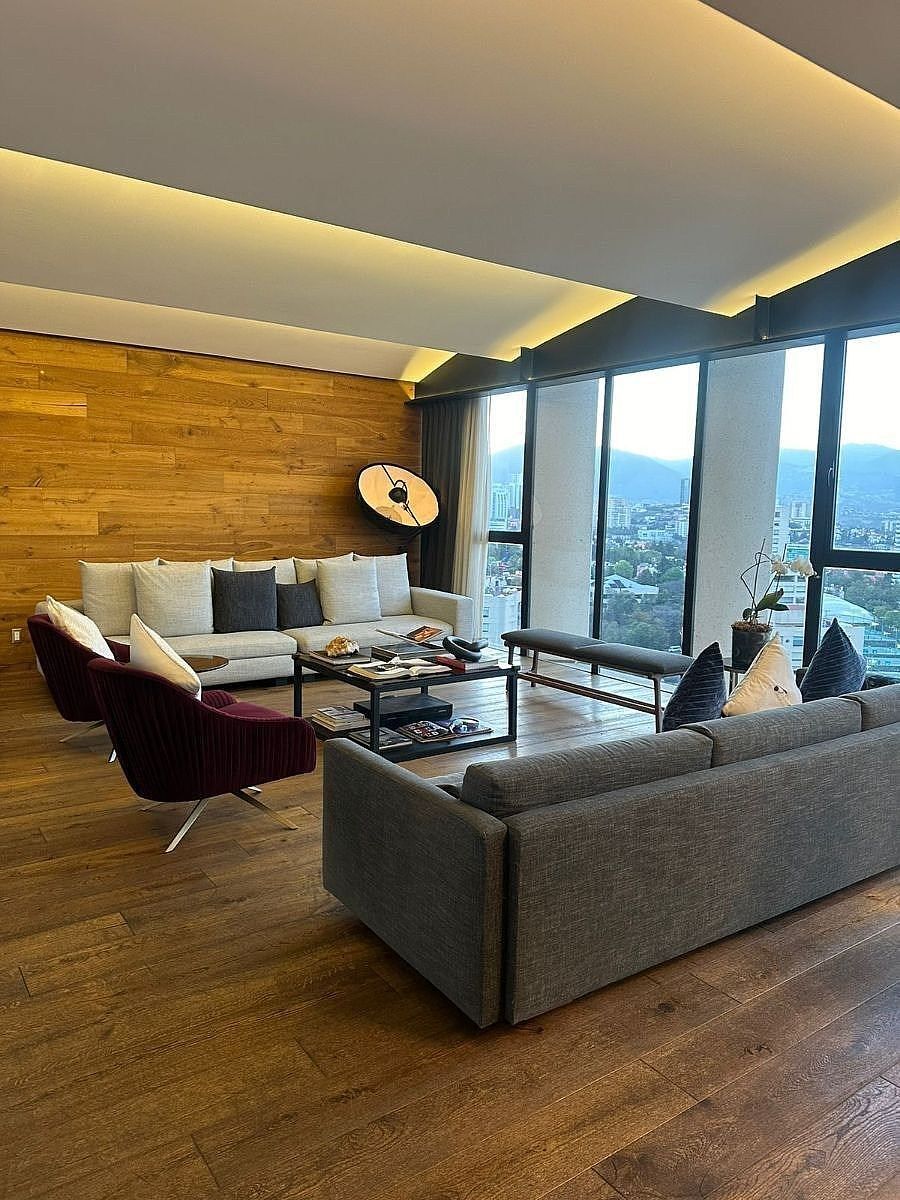 Departamento en Lomas del Chamizal, Cuajimalpa de Morelos, foto 12 de 23