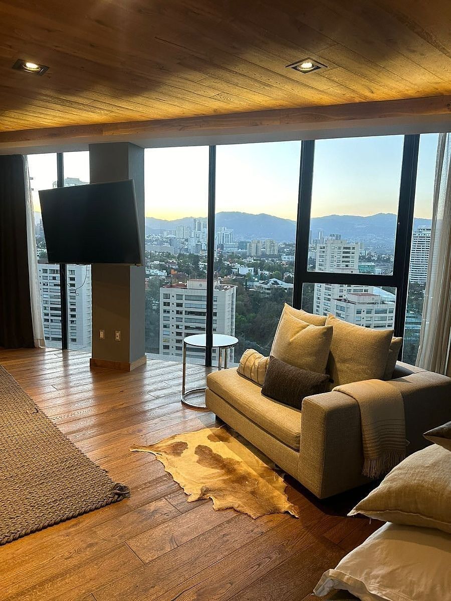 Departamento en Lomas del Chamizal, Cuajimalpa de Morelos, foto 13 de 23