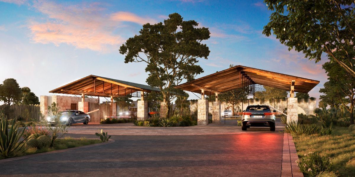 Lots for Sale la Santa Vid- Fullness Reserve