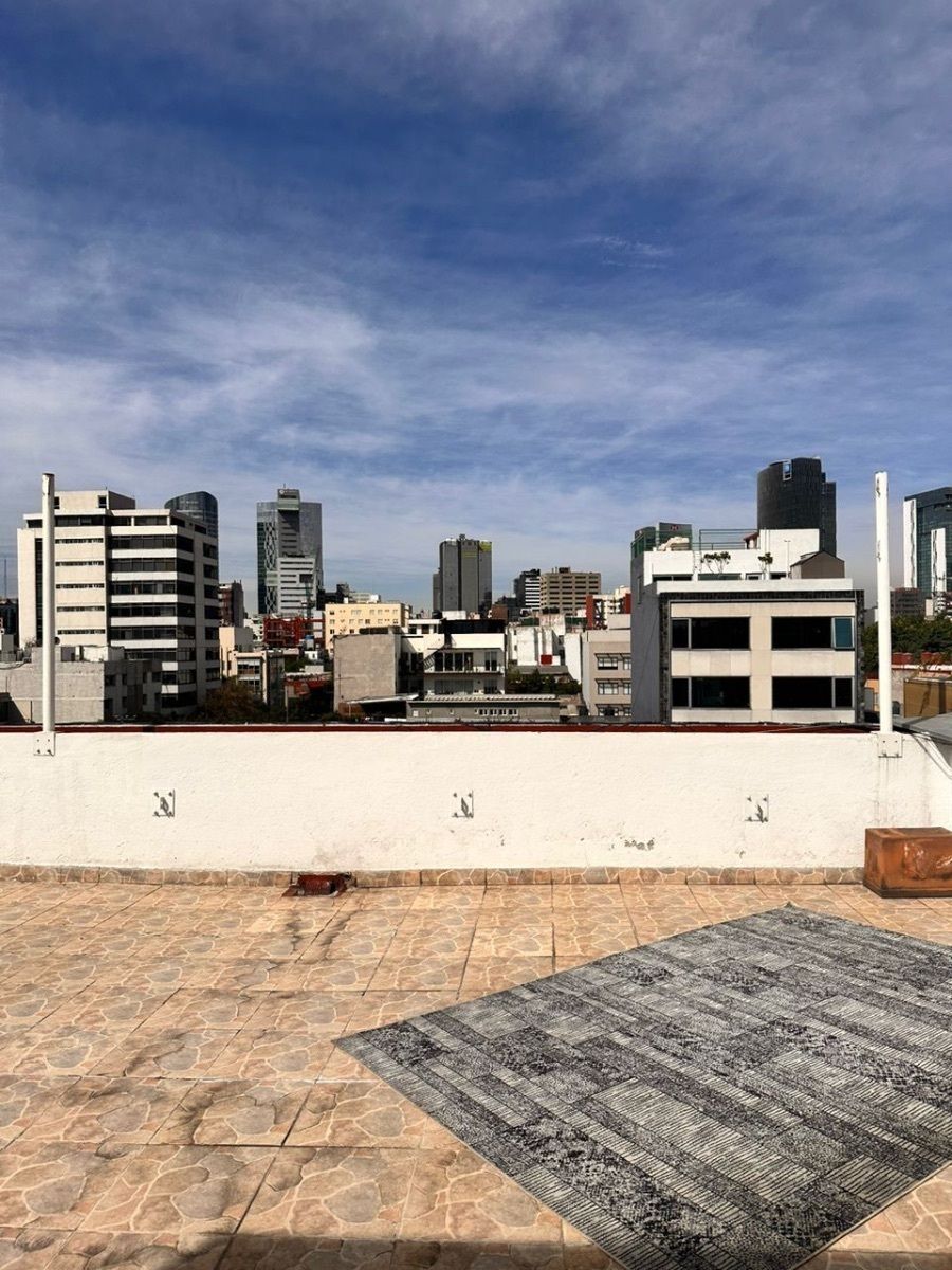 Departamento en Roma Norte, Cuauhtémoc, foto 20 de 21
