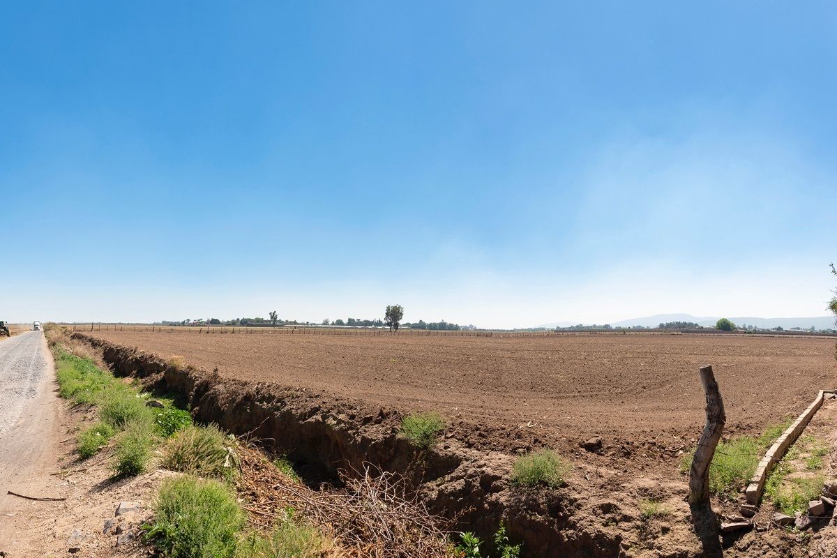 Terreno en venta, atrás de la base aérea de Zapopan - foto 1