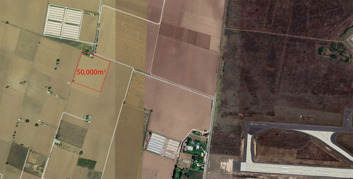 Terreno en venta, atrás de la base aérea de Zapopan - foto 3