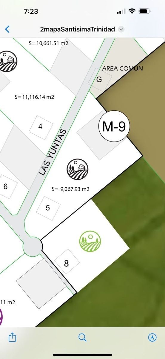 VENTA DE TERRENO EN VIÑEDO LA SANTISIMA TRINIDAD, SAN MIGUEL DE ALLENDE - foto 2