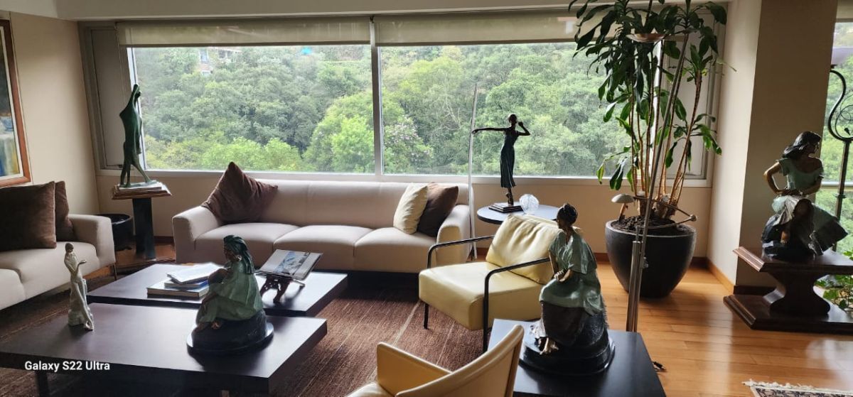Departamento en Venta en Bosque De Canelos con 3 Recámaras, 3 Baños y 360 Metros Cuadrados Departamento en Venta en Bosque De Canelos con 3 Recámaras, 3 Baños y 360 Metros Cuadrados