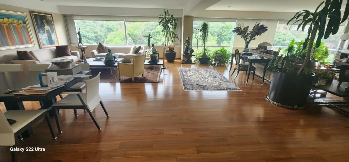 Departamento en Venta en Bosque De Canelos con 3 Recámaras, 3 Baños y 360 Metros Cuadrados Departamento en Venta en Bosque De Canelos con 3 Recámaras, 3 Baños y 360 Metros Cuadrados