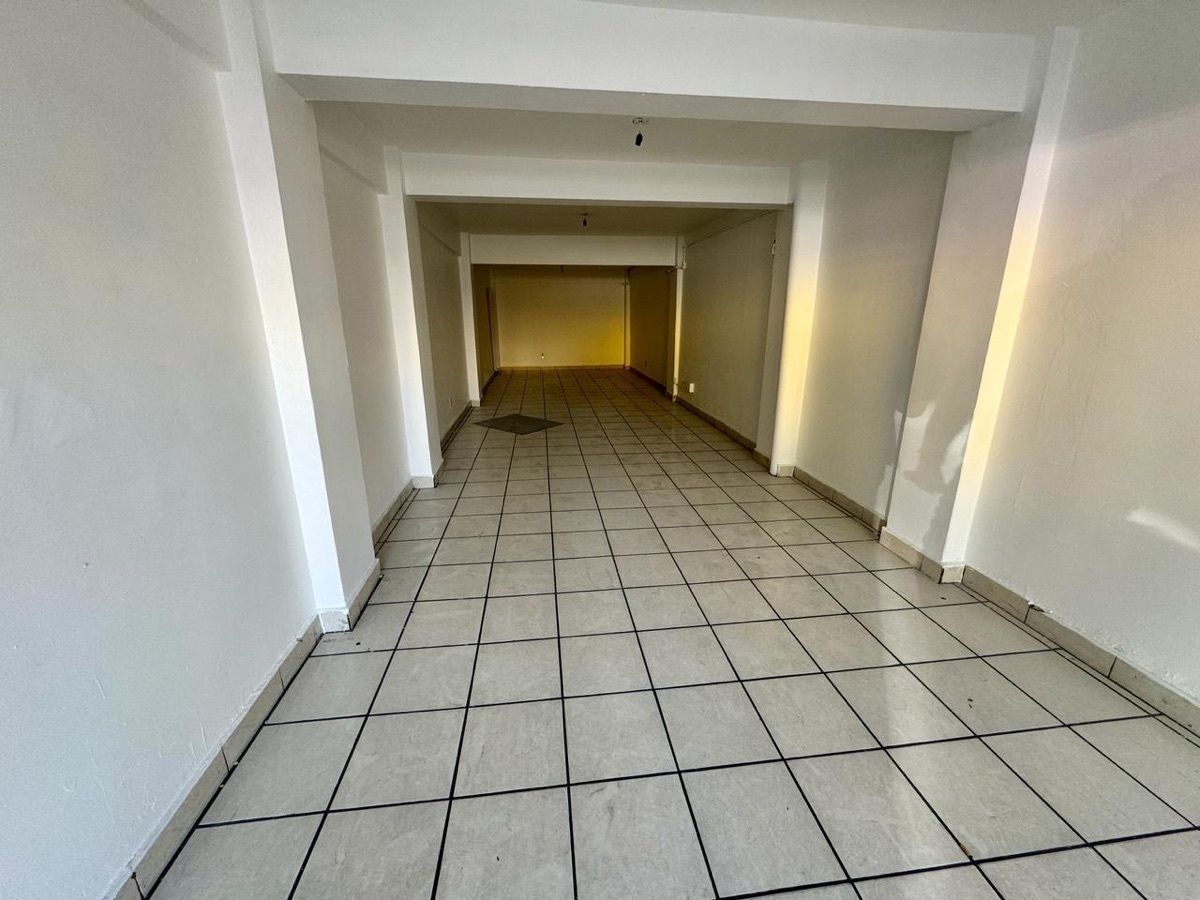 Espaço comercial para alugar Av. Morelos, foto 1 de 5