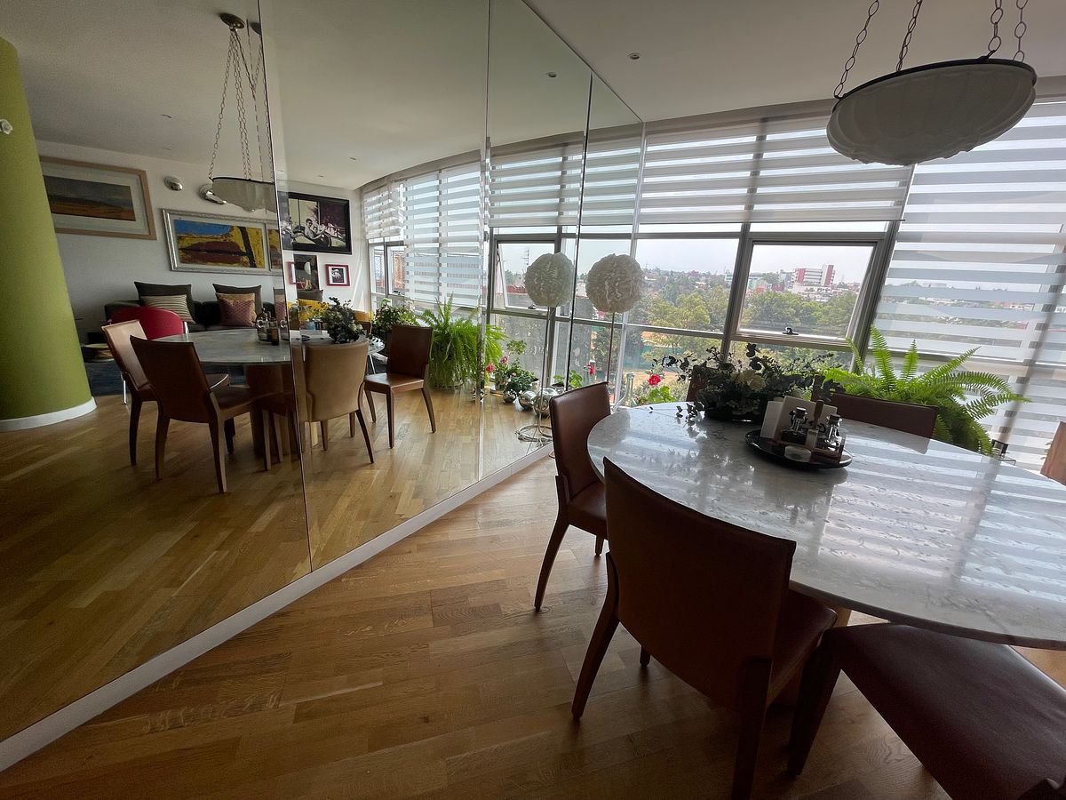 Apartamento em Las Águilas, Álvaro Obregón, foto 2 de 26