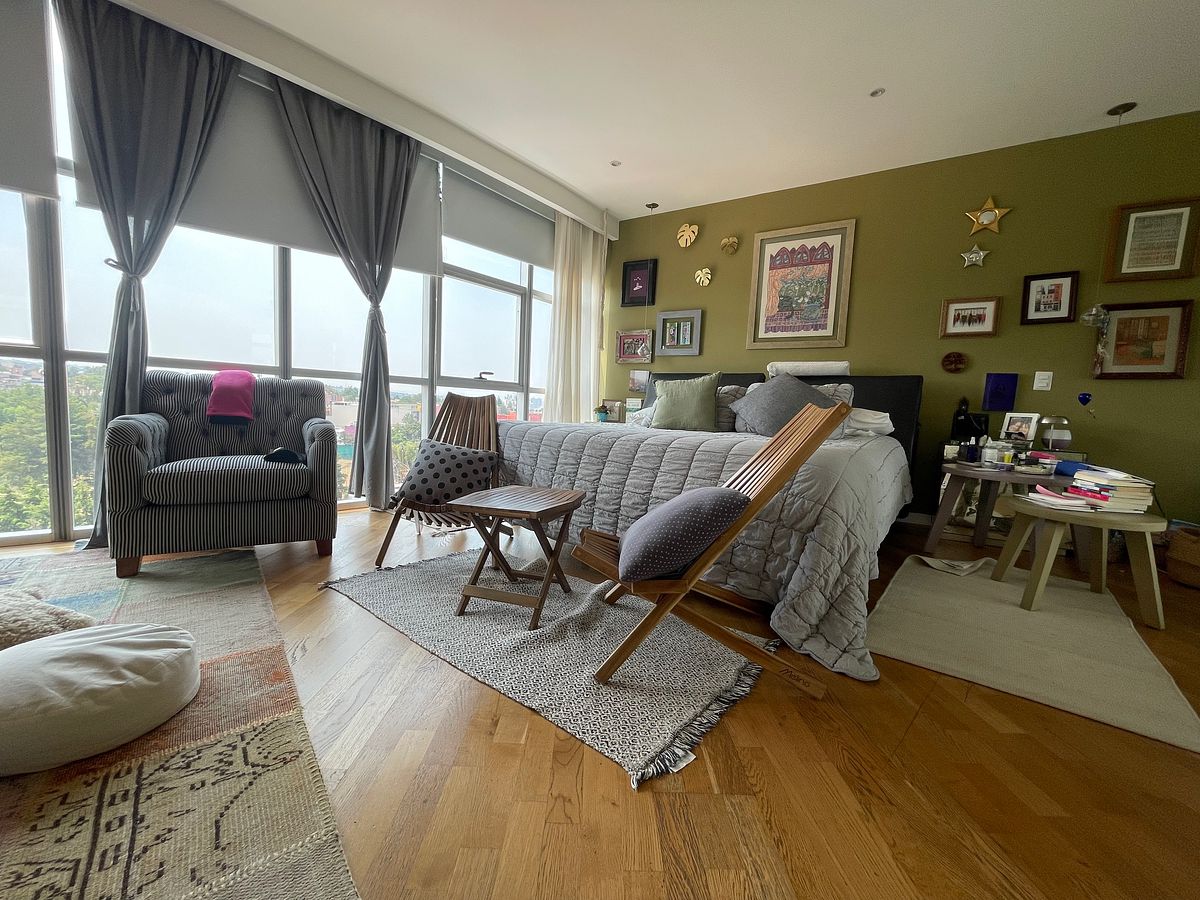 Apartamento em Las Águilas, Álvaro Obregón, foto 10 de 26