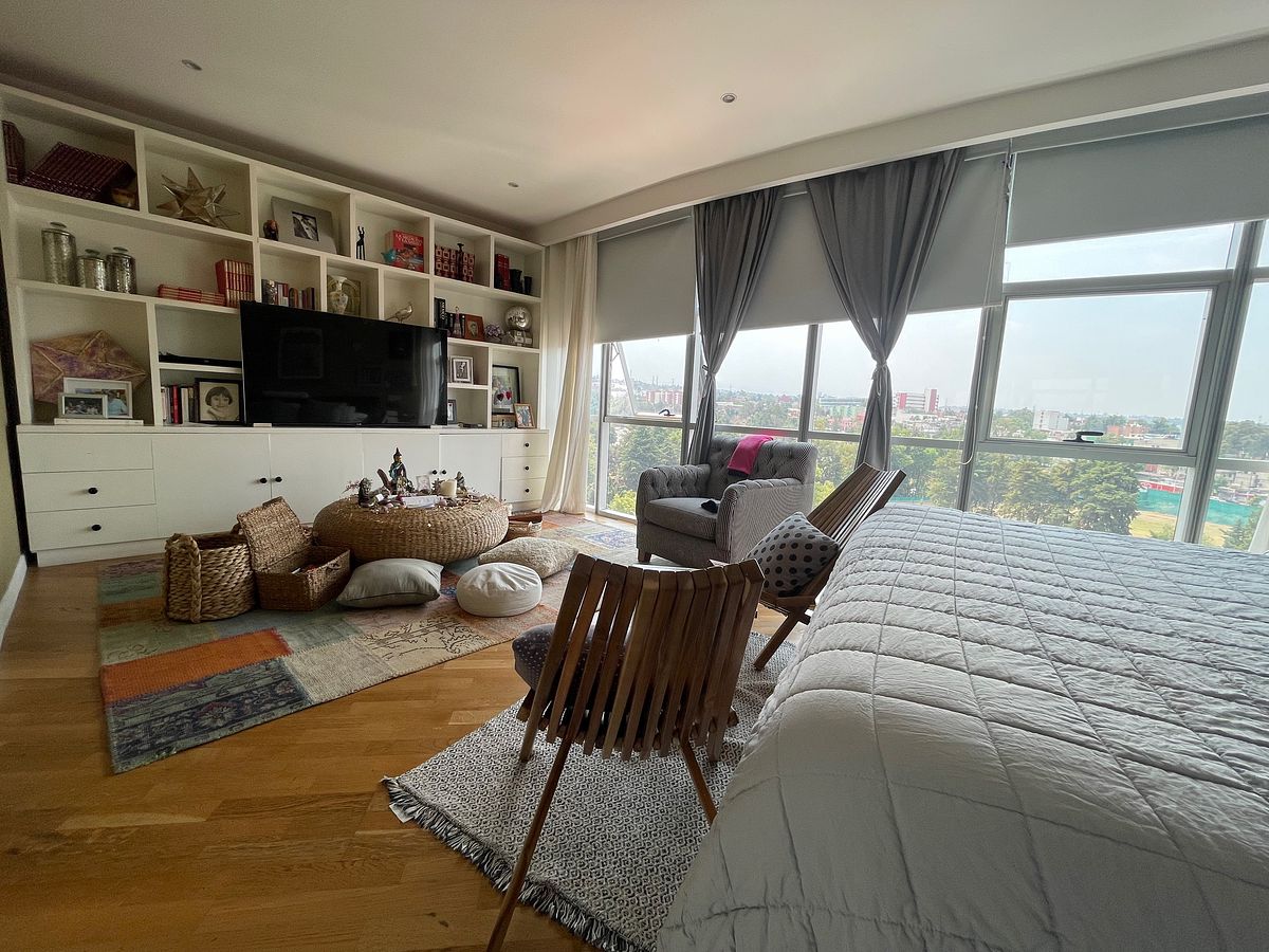 Apartamento em Las Águilas, Álvaro Obregón, foto 11 de 26