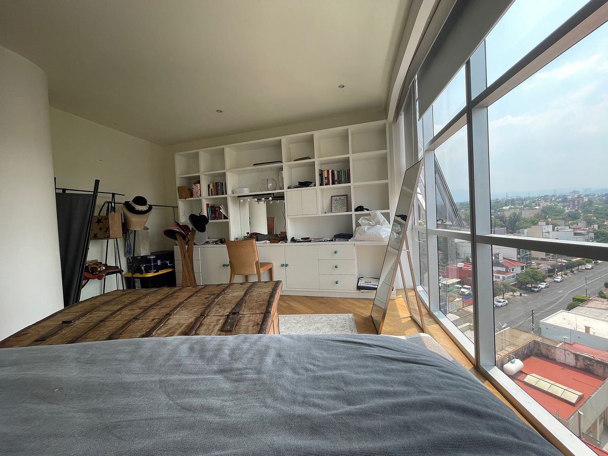 Apartamento em Las Águilas, Álvaro Obregón, foto 16 de 26