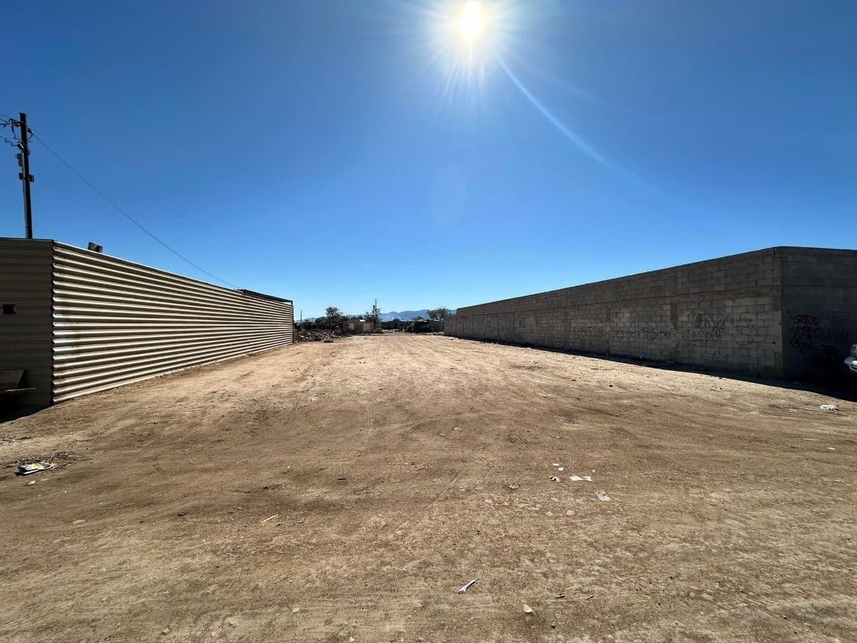 Se Venden 4 Terrenos Juntos en Colonia los Encinos