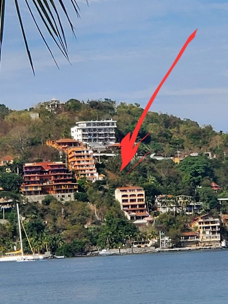 Terreno en Venta Zihuatanejo El Almacén con Render
